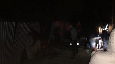 Прикарпаття: біля реабілітаційного центру для бійців АТО місцеві влаштували гульбище Прикарпаття: біля реабілітаційного центру для бійців АТО місцеві влаштували гульбище