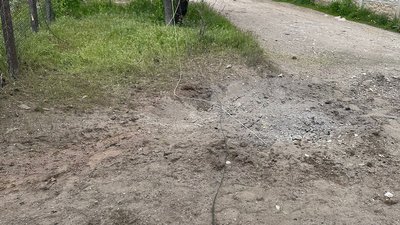 РФ обстріляла Вовчанськ на Харківщині: одна людина загинула РФ обстріляла Вовчанськ на Харківщині: одна людина загинула
