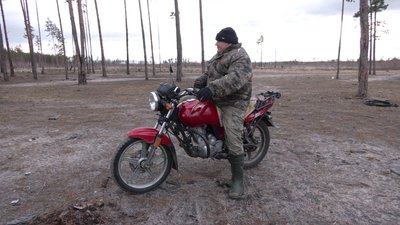 За кількасот метрів – Білорусь: як живе прикордонне село на півночі Рівненщини