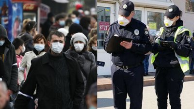 За дотриманням карантину на Одещині слідкуватимуть майже 200 груп правоохоронців