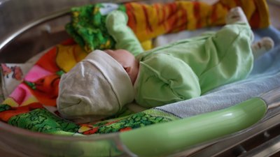 Якими рідкісними іменами називали дітей у першому півріччі 2026 року на Кіровоградщині
