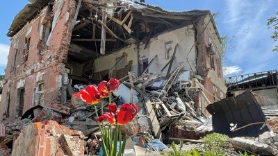 Зруйновані приміщення та плани на майбутнє: що стало з територією авіазаводу Харкова після обстрілів