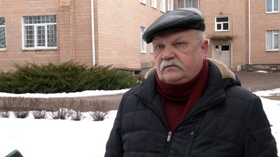 Відновили покрівлю, систему опалення та встановили вікна: у Чернігівській психоневрологічній лікарні проводять ремонт Відновили покрівлю, систему опалення та встановили вікна: у Чернігівській психоневрологічній лікарні проводять ремонт