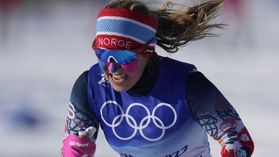 "Вони використовують спорт як пропаганду". Норвезька чемпіонка світу з лижних гонок – про уряд і спортсменів РФ