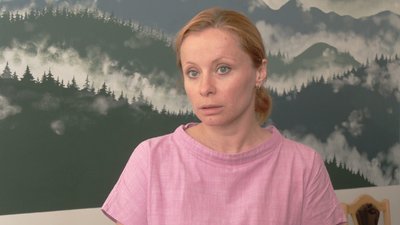Директорка департаменту освіти та науки Івано-Франківської міськради Вікторія Дротянко каже, що до онлайн-навчання в ліцеї можуть долучитися школярі інших громад Директорка департаменту освіти та науки Івано-Франківської міськради Вікторія Дротянко каже, що до онлайн-навчання в ліцеї можуть долучитися школярі інших громад