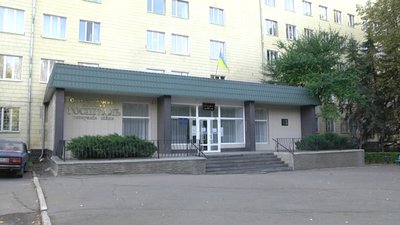 Додали 170 ліжок: Сумський госпіталь почав приймати людей з COVID-19