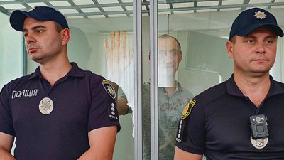 Суд у справі Червінського, Кропивницький, 20 червня 2024 року