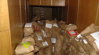 Перестав працювати сервер ЦВК. Франківська ТВК продовжує приймати протоколи