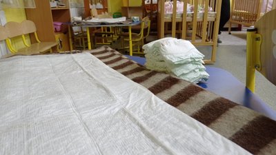 Понад сотню дітей із дитбудинків Харківщини розмістили у дитсадку на Полтавщині Понад сотню дітей із дитбудинків Харківщини розмістили у дитсадку на Полтавщині