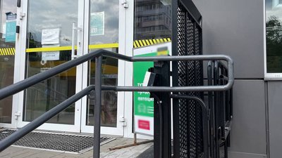 Аудит доступності: чи пристосовані Черкаси для людей на візку Аудит доступності: чи пристосовані Черкаси для людей на візку