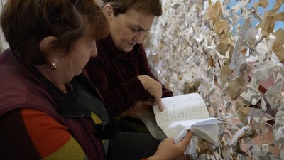 “І спини мліють і руки втомлюються”: як працює волонтерський осередок на Сумщині