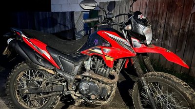 Аварія в селі Поступель