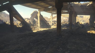 Півтора мільйона збитків. Внаслідок обстрілів агрофірми на Сумщині згоріли 300 тонн сіна Півтора мільйона збитків. Внаслідок обстрілів агрофірми на Сумщині згоріли 300 тонн сіна