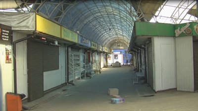 У Луцьку продуктові ринки не працюватимуть