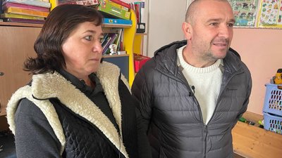 Вісім з половиною місяців в окупації: як переховували дітей у центрі соціально-психологічної реабілітації на Херсонщині Вісім з половиною місяців в окупації: як переховували дітей у центрі соціально-психологічної реабілітації на Херсонщині