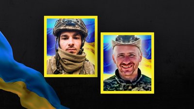 У Кропивницькому 27 травня попрощались із двома захисниками