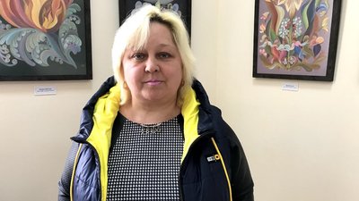 У Брусилові на Житомирщині відкрили музей "Дивосвіт Олексія Макаренка" У Брусилові на Житомирщині відкрили музей "Дивосвіт Олексія Макаренка"