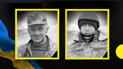 Вважали зниклими безвісти. На війні загинули бійці з Івано-Франківщини Микола Доронюк та Іван Маланчин