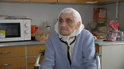 В Одесі 101-річна жінка одужала від COVID-19 В Одесі 101-річна жінка одужала від COVID-19