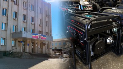 У Ніжині за 4 млн грн від Івано-Франківська придбають пальне та генератори