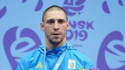 Львівський каратист здобув ліцензію на Олімпійські ігри