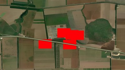 Вночі в Краснодарському краї загорілась підстанція "енергомосту" в Крим