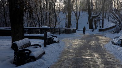 Погода, Київ
