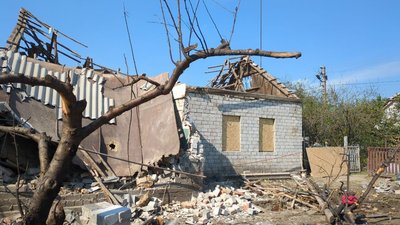 Наслідки російської атаки на Запоріжжя, 18 серпня 2026 року
