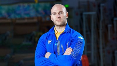 Віталій Коломієць спорт