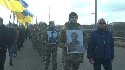 Миколаївці вшанували пам’ять учасників бойових дій на території інших держав
