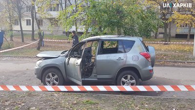 Один чоловік загинув, один поранений. Стрілянина на вул. Клочківській Один чоловік загинув, один поранений. Стрілянина на вул. Клочківській