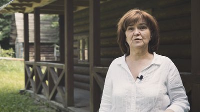 Жителька Тернопільщини відроджує мосяжництво Жителька Тернопільщини відроджує мосяжництво