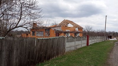 Спали сидячи й топили сніг. Жителі села Стеблянки на Сумщині розповіли, як пережили окупацію Спали сидячи й топили сніг. Жителі села Стеблянки на Сумщині розповіли, як пережили окупацію