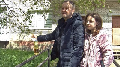 Стан труб – поганий: у мікрорайоні в Луцьку лагодять тепломережу