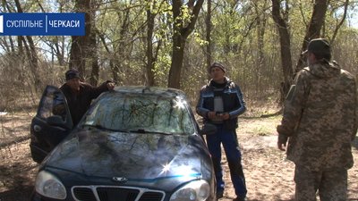 Шістдесят адмінпротоколів склали на браконьєрів від початку карантину