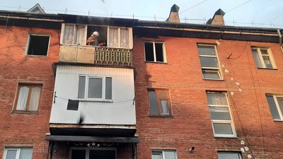 У Калуші внаслідок пожежі загинула пенсіонерка