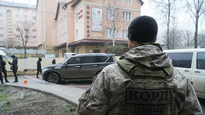 У Тернополі семеро осіб викрали та катували бізнесмена У Тернополі семеро осіб викрали та катували бізнесмена