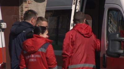 Черкаські студенти-медики допомогають фельдшерам "швидкої" Черкаські студенти-медики допомогають фельдшерам "швидкої"