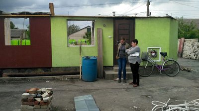 На новий дім для погорільців з гуртожитку на Волині потрібно півмільйона гривень