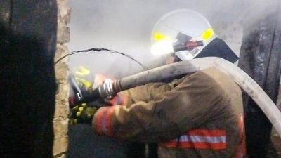 Пожежа в будинку на Волині, 26 вересня 2025 рік