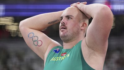 Метью Денні переміг на змагання в Оклахомі з метання диска