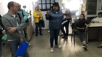 У Житомирі розпочали реалізацію програми грошової допомоги незахищеним родинам із дітьми У Житомирі розпочали реалізацію програми грошової допомоги незахищеним родинам із дітьми
