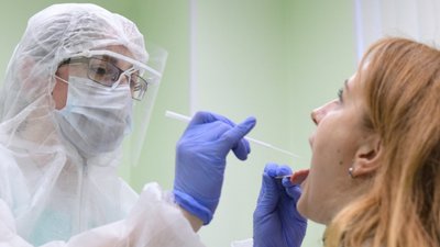 На Тернопільщині за добу COVID-19 виявили у 366 осіб
