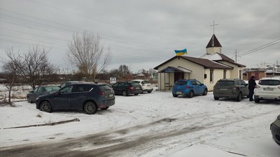 Святкування за новим стилем: що кажуть парафіяни Української греко-католицької церкви Полтави Святкування за новим стилем: що кажуть парафіяни Української греко-католицької церкви Полтави