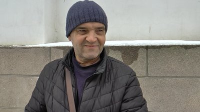 Снігопад у Полтаві: як комунальники справлялися з негодою