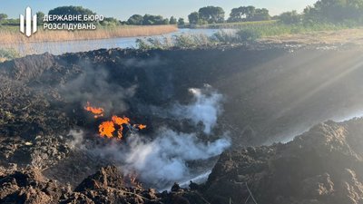 У Кременчуцькому районі під час виконання бойового завдання зазнав катастрофи літак F-16