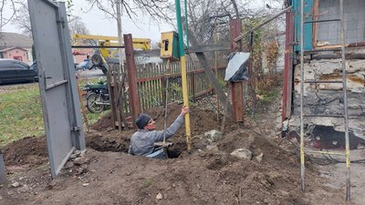 "Діти ніч не спали, від кожного шурхоту прокидаються, плачуть" — мешканці Ворожби на Сумщині розповіли про обстріли "Діти ніч не спали, від кожного шурхоту прокидаються, плачуть" — мешканці Ворожби на Сумщині розповіли про обстріли