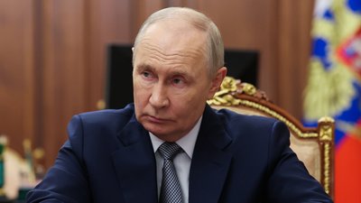 Володимир Путін 