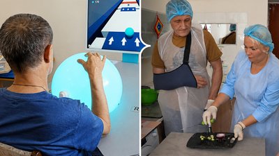 реабілітація кропивницький обллікарня