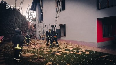 атака на Київщину 31 грудня 2024